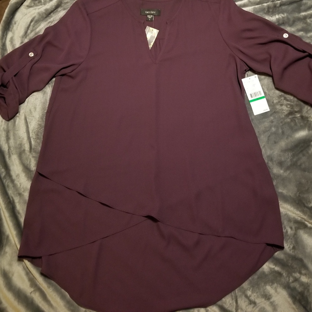 NWT KAREN KANE TOP